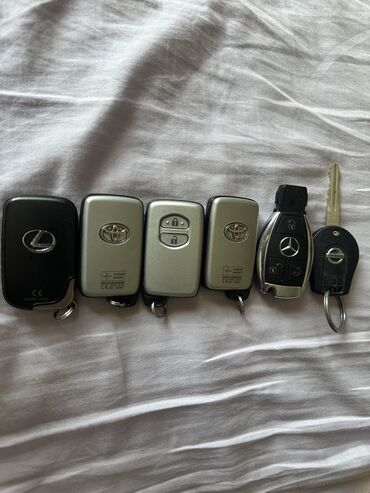 изготовление чип ключа для автомобиля: Продаю ключи 🔑 оригинал 50$
