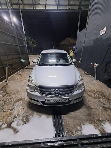 самая дешевая машина: Nissan Sylphy: 2019 г., 1.6 л, Механика, Бензин, Седан — 4
