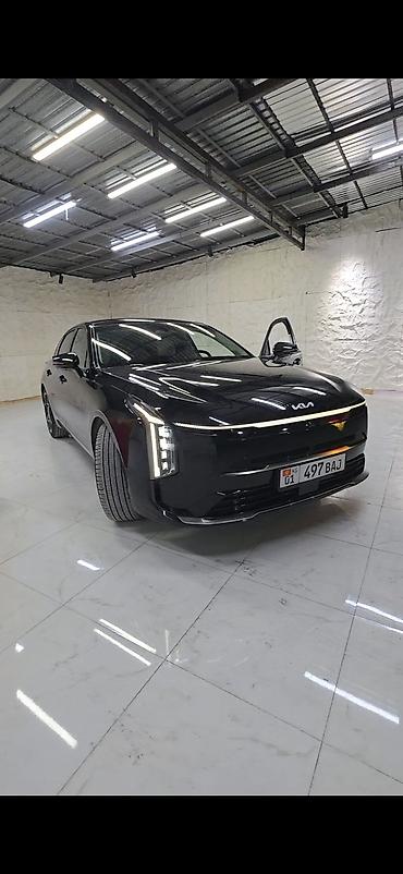 kia pegas: Kia K8: 2024 г., 2.5 л, Автомат, Бензин, Седан — 4