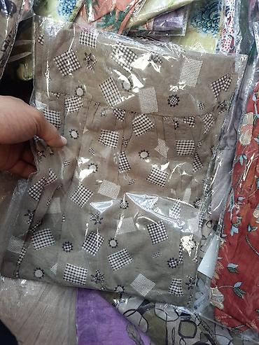 Платья: Оптом и в розницу штапельные платья свободного кроя с кармашками — 15