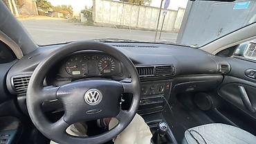 Volkswagen: Volkswagen Passat: 1999 г., 1.6 л, Механика, Бензин, Седан — 8