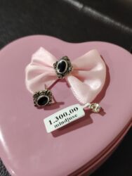 Minđuše: Set minđuša, Materijal: Srebro — 23