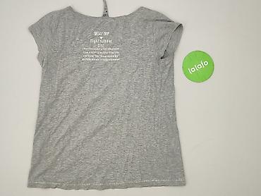 smiley q: Sinsay, T-shirt damski, rozmiar M — 3