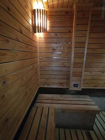 sauna osh: Баня | Комнаты отдыха — 7