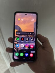 Samsung: Samsung Galaxy A51, 128 GB, Barmaq izi, Face ID — 7
