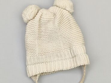 czapka dziewczęca zimowa: Cap, Zara, condition - Good