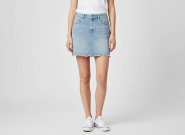 zara spódnice plisowane: Gap, Women`s skirt, size S