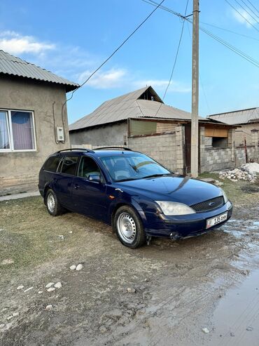 камаз самосвал ош сатылат: Ford Mondeo: 2001 г., 2 л, Механика, Бензин, Универсал