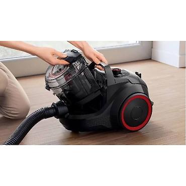 ses guc: Bosch Tozsoran 750W – Konteynerli, PowerControl, 2L Bosch 750W — 1