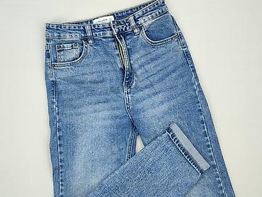 bully jeans: PULL&BEAR, Jeansy damskie, rozmiar 2XS — 1