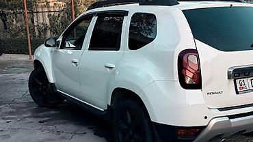 рено докер купить: Renault Duster: 2017 г., 2 л, Автомат, Бензин, Кроссовер — 4