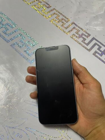 Apple iPhone: IPhone 14 на 256 гб АКБ 76 (плоские грани, двойная камера — 5