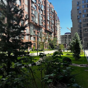 Продажа квартир: 1 комната, 56 м², Элитка, 2 этаж, ПСО (под самоотделку)