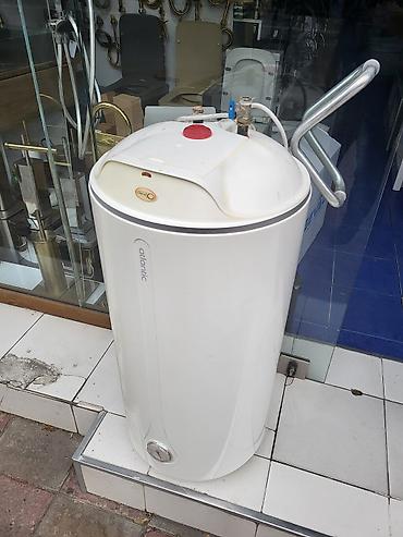 istic pico: Atlantic su qızdırıcısı (elektrik, 100 L) - Brend/model: Atlantic, VM — 2