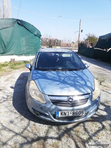 Οχήματα: Opel Corsa: 1 l. | 2016 έ. 119000 km. Χάτσμπακ