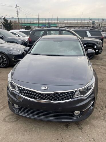 авто в рассрочку без первоначального взноса: Kia K5: 2017 г., 2 л, Автоматические, Газ, Седан