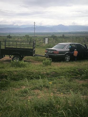 бмв 440i: Audi A6: 1996 г., 2.6 л, Механика, Бензин, Седан — 6