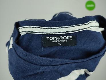 tom: Tom Rose, Bluzka dla mężczyzn, rozmiar XL — 4