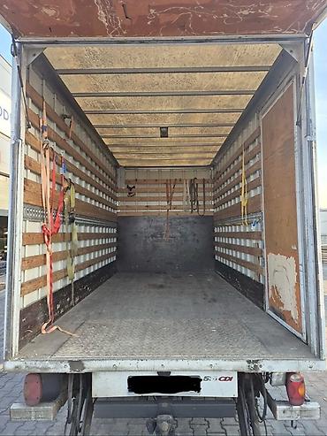 спринтер идеальное: Грузовой фургон Mercedes-Benz Sprinter 515 2,2 с — 8
