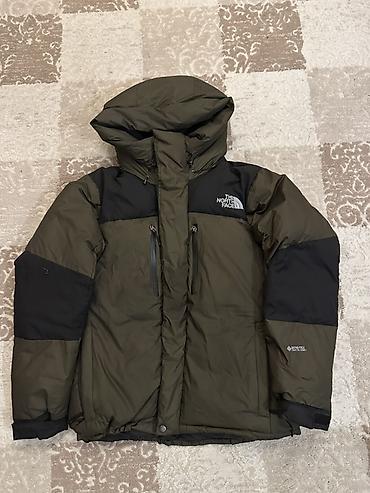 Верхняя одежда: Пиджак, Однотонный, The North Face, L — 1