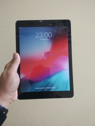 Mercedes-Benz: İşlənmiş Apple iPad Air, 9,7", 64 GB