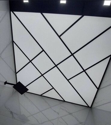 moydadir hamam ucun: Asma tavan" Yüksək keyfyyət-münasib qiymet "VELAVÉ Baku" da mənzilev