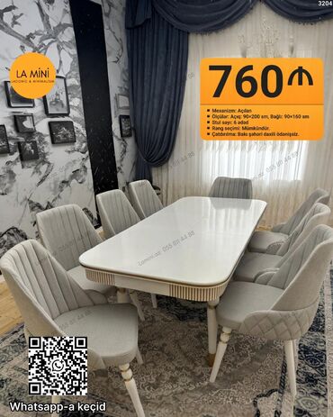 журнальный стол из двигателя: Для гостиной, Раскладной, 6 стульев at lalafo.az журнальный стол из двигателя: Для гостиной, Раскладной, 6 стульев