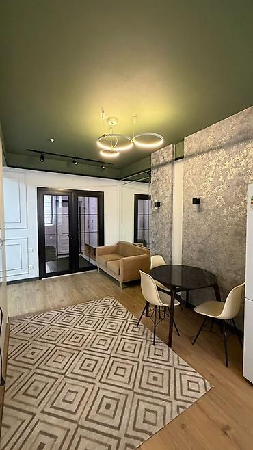 Продажа квартир: 3 комнаты, 74 м², Элитка, 9 этаж, Дизайнерский ремонт — 9