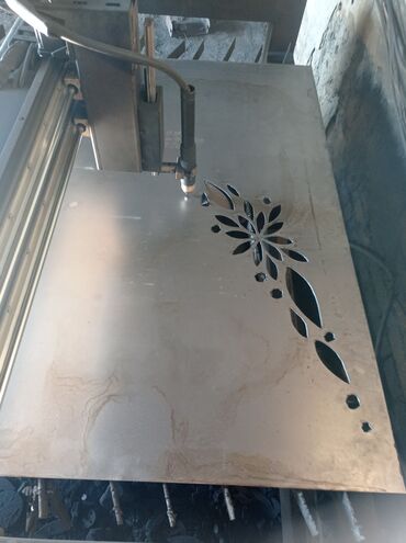 Плазморезы: Плазморез с ЧПУ, Б/у, В наличии — 5