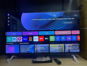 Televizor LG 50QNED756RA LG 50QNED756RA ✨ LG 50QNED756RA – Yeni lalafo.az -da Televizor LG 50QNED756RA LG 50QNED756RA ✨ LG 50QNED756RA – Yeni