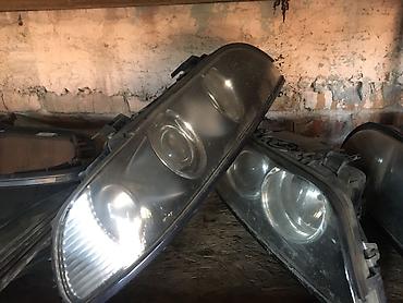 Передние фары: БМВ Е39,Е53,Е60 РУЛЕВЫЕ РЕЙКИ ПРИВОЗНЫЕ.БМВ ЗАПЧАСТИ — 10