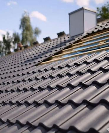 Кровля крыши: Кровельные работы - Монтаж и ремонт крыш любой сложности: частные — 6