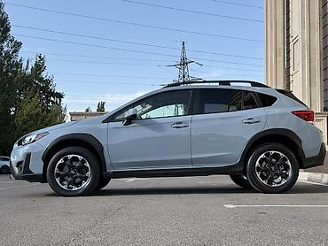 мини машины: Subaru Crosstrek: 2021 г., 2 л, Вариатор, Бензин, Кроссовер — 10