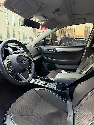 range rover evoque: Subaru Outback: 2019 г., Универсал — 7