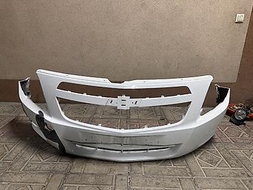 chevrolet cobolt: Передний Chevrolet Cobalt цвет белый 2026 Особенности: - Посадочные — 2