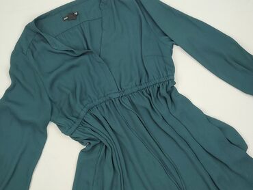 sukienki midi dopasowane: Women`s dress, H&M, size M (EU 38)