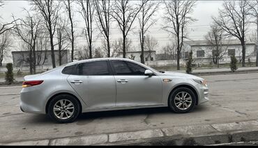 опель астра жи: Kia Optima: 2017 г., 2 л, Седан