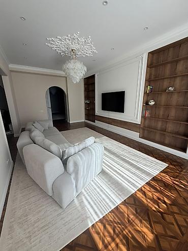 4 комнаты, 171 м², Асанбай мкр Элитка, 9 этаж, Дизайнерский ремонт