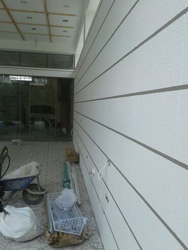 Giriş qapıları: Evlərin və fasadin istənlən zövqdə təmiri. qiymət razilaşma yolu ilə — 7