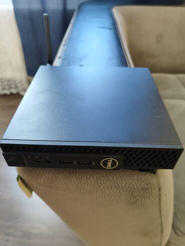 işlənmiş kompüter satışı: DELL Mini PC satilir