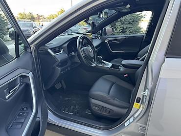 saf: Toyota RAV4: 2021 г., 2.5 л, Автомат, Гибрид, Кроссовер — 5