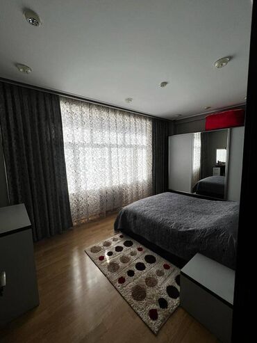 Yeni tikili: 3 otaqlı, Yeni tikili, m. Həzi Aslanov, 100 kv. m — 7