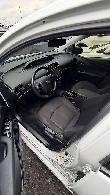 тойота краун 2023: Toyota Prius: 2020 г., 1.8 л, Автомат, Гибрид, Хэтчбэк — 6