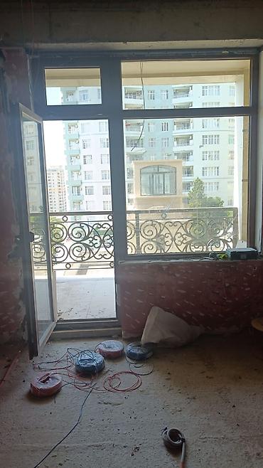 бина аз недвижимость: Geniş pəncərələr satılır hamsinin ölçüsü var təcili evden cixmalidi — 2