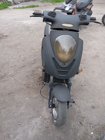 chugunnuju vannu dlina 150 sm: Макси скутер Alpha, 150 куб. см, Бензин, Колдонулган