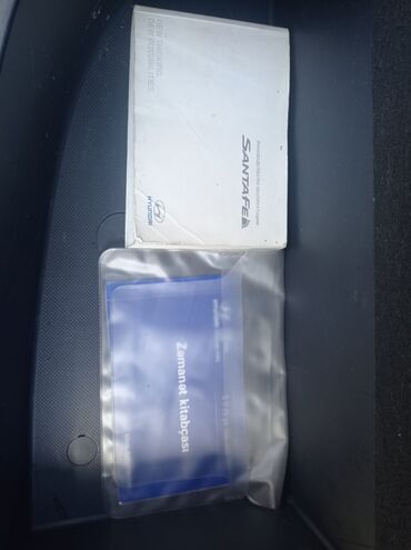 Hyundai: Hyundai Santa Fe: 2.4 l | 2013 il Krossover — 2