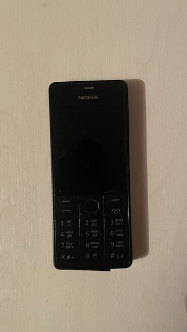 куплю кнопочный телефон: Nokia 500, Колдонулган, < 2 ГБ, түсү - Кара, 2 SIM