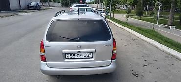Opel: Opel Astra: 1.6 l | 1999 il Universal — 6