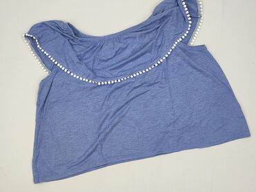 fioletowa bluzka dla dziewczynki: Blouse, Old Navy, 12 years, 146-152 cm, condition - Very good