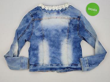 iguana jeans: Kurtka jeansowa damska, rozmiar M — 3